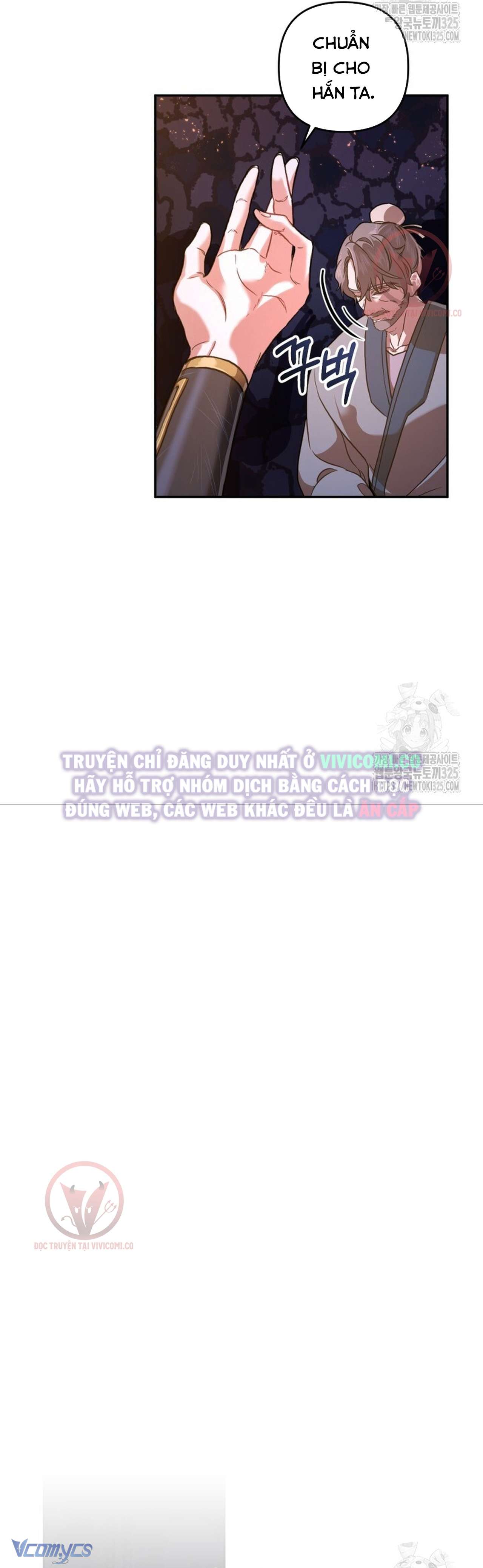 [18+] Bí Mật Của Quyền Lực Và Sự Hủy Diệt Chap 1 - Trang 4