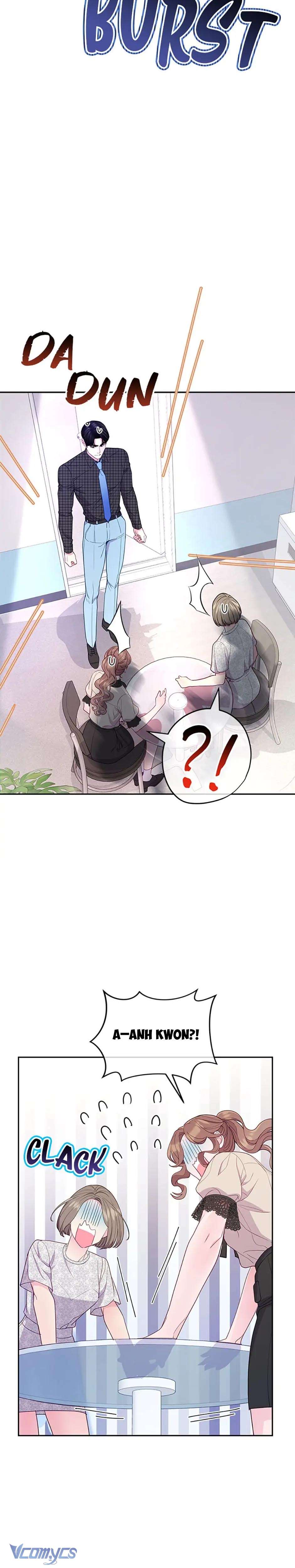 Lời Tỏ Tình Đáng Ngờ Chap 34 - Next Chap 35