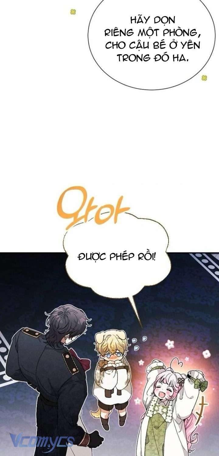 Papa Bạo Chúa, Con Sẽ Bảo Vệ Người! Chap 25 - Trang 2