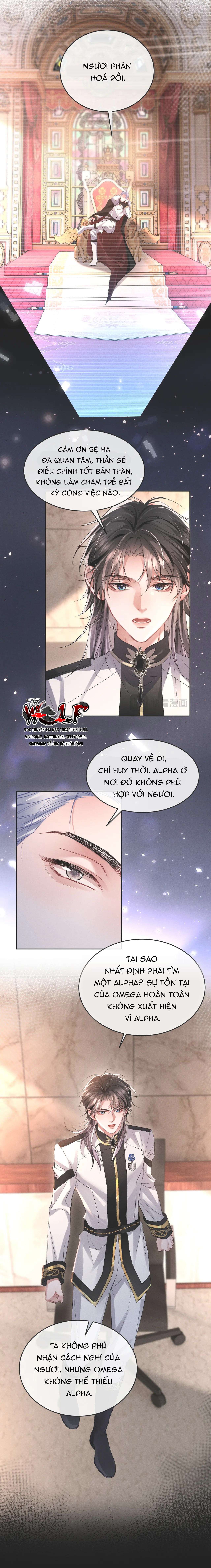 Chỉ Huy Lạnh Lùng Lại Mít Ướt Khi Yêu Chap 12 - Trang 3