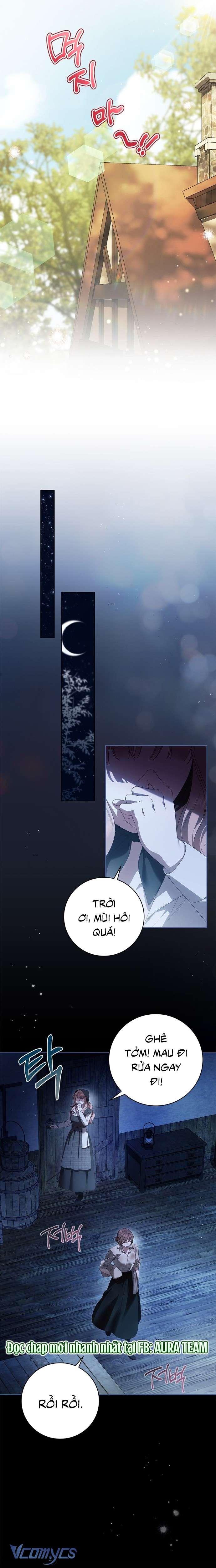 Nữ Hầu Bí Mật Của Nhà Bá Tước Chap 50 - Trang 2