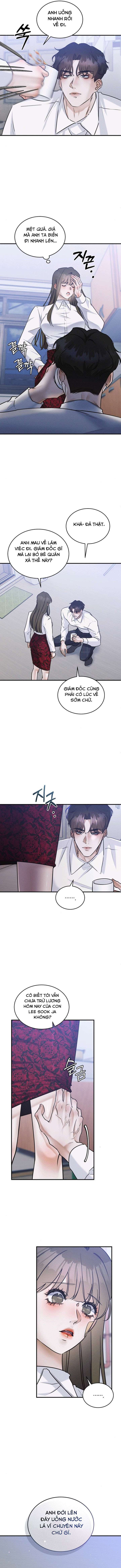 〖18+〗- Điệu Blues Nơi Hẻm Tối Chap 8 - Trang 2