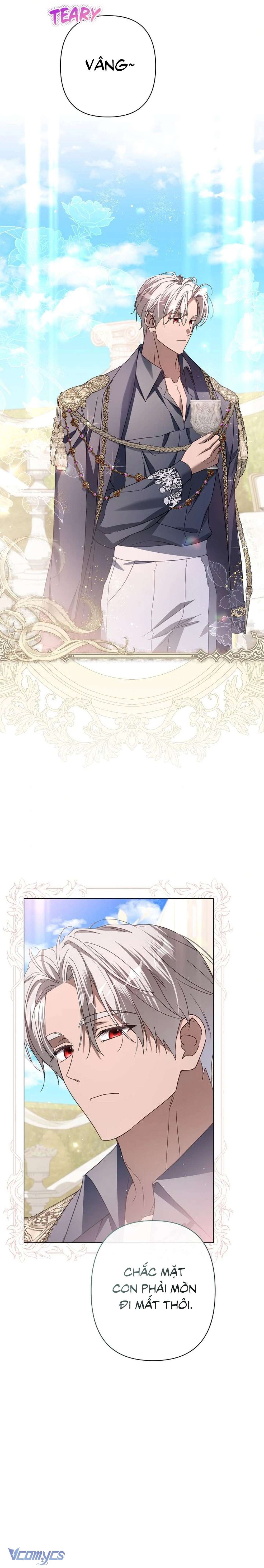 Dấu Vết Của Mặt Trăng Chap 81 - Trang 2