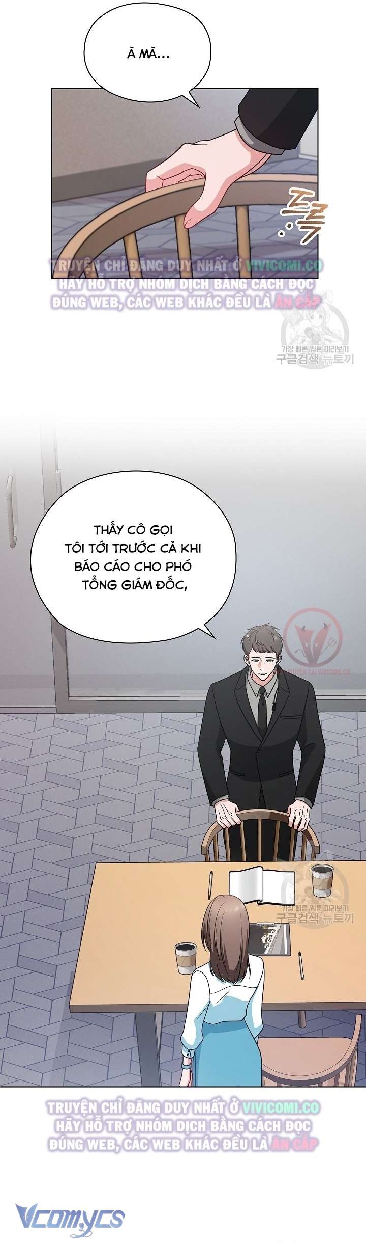 [18+] Mối Quan Hệ Không Lành Mạnh Chap 22 - Trang 3