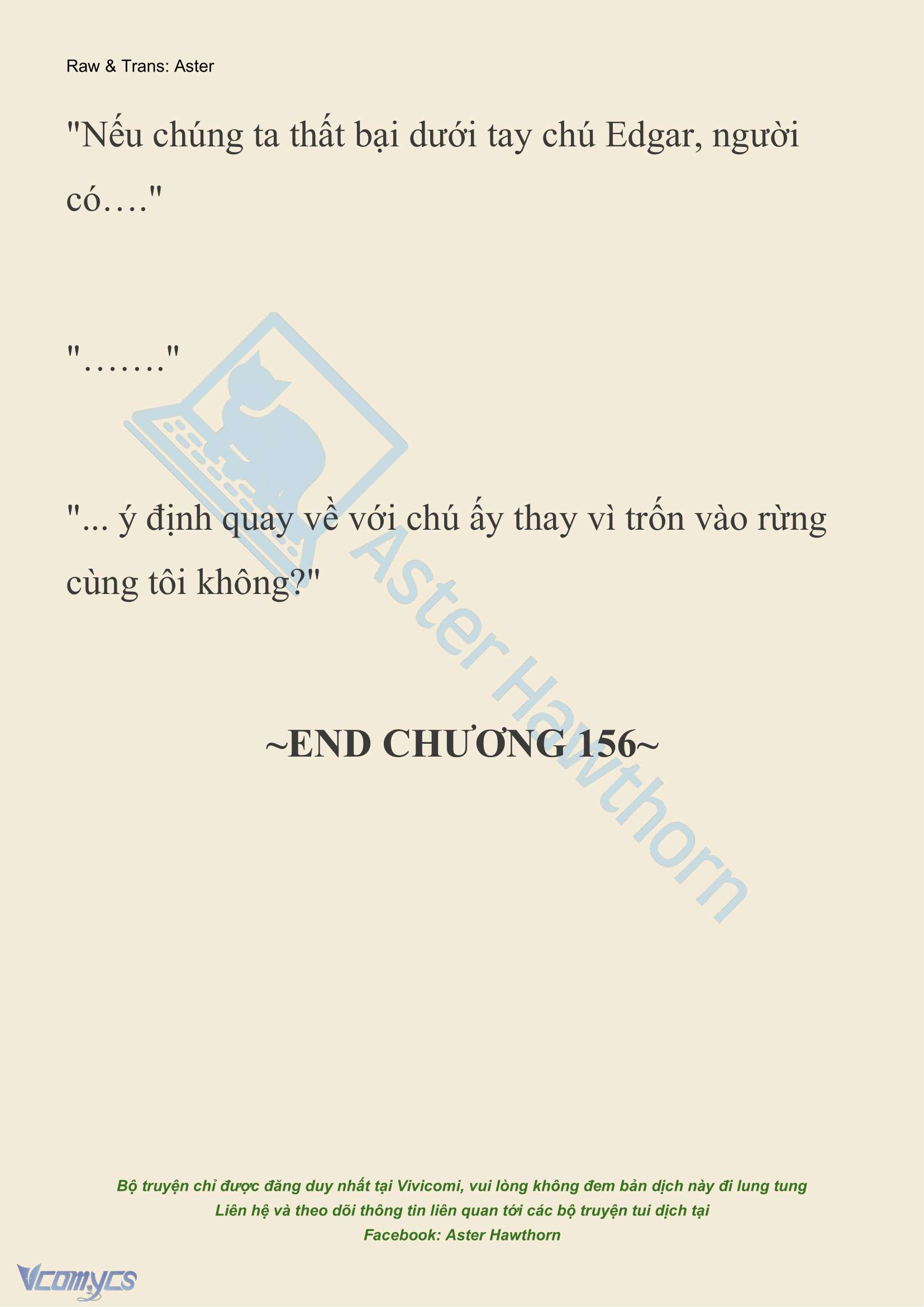 [NOVEL] Thiên Đường Của Valentina Chap 156 - Trang 2