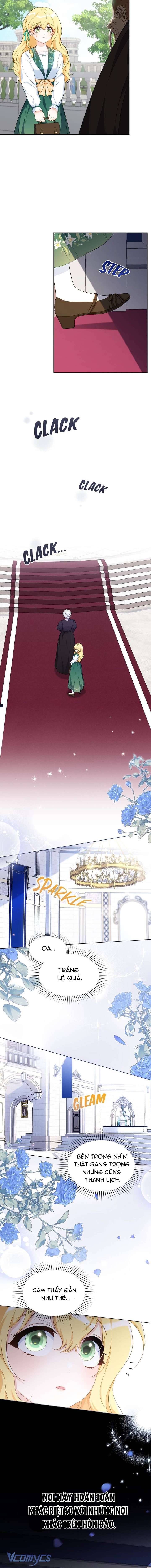 Chúa Phù Hộ Cho Sự Hủy Diệt Của Ta Chapter 1 - Trang 4