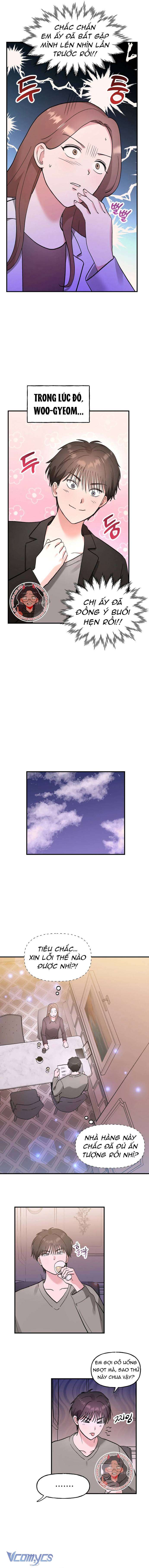 [18+] Hồng Hư Hỏng Chap 4 - Next Chap 5