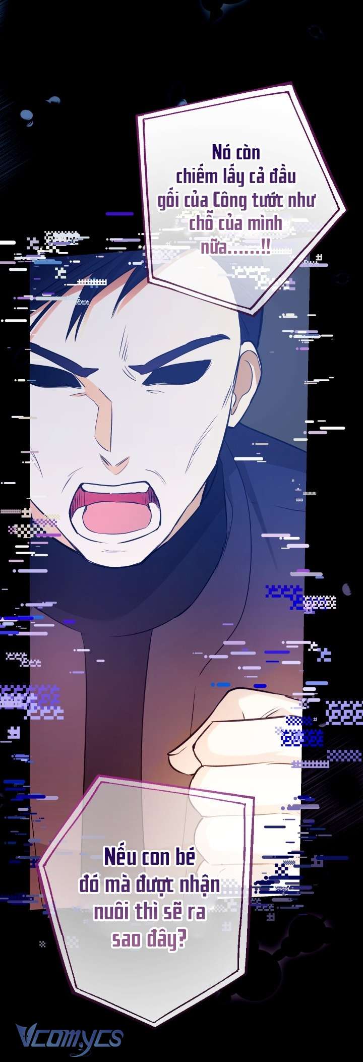 Đứa Trẻ Nuôi Dưỡng Ác Ma Chap 16 - Trang 2