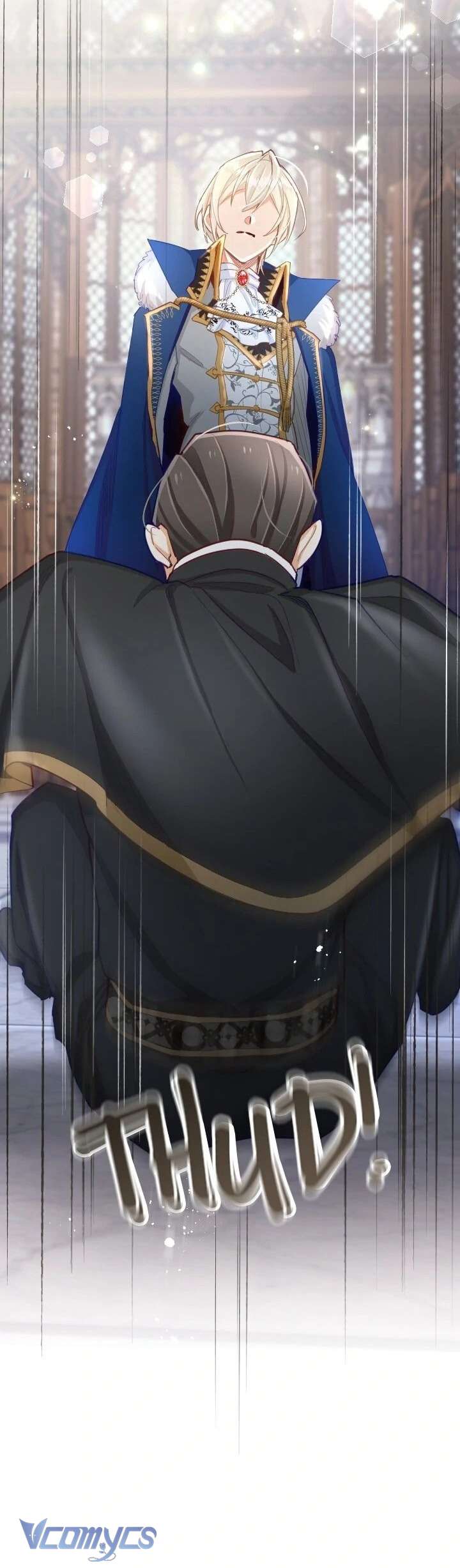 Sự Báo Thù Của Một Vị Thánh Chap 112 - Next Chap 113