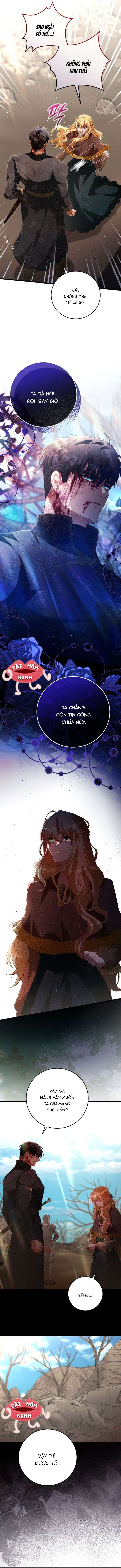 Lời Cầu Hôn Hoang Dã Chap 30 - Trang 2