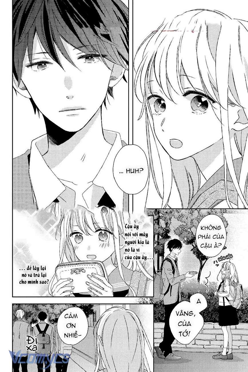 Những Chàng Trai Ngọt Ngào Chap 1 - Trang 2