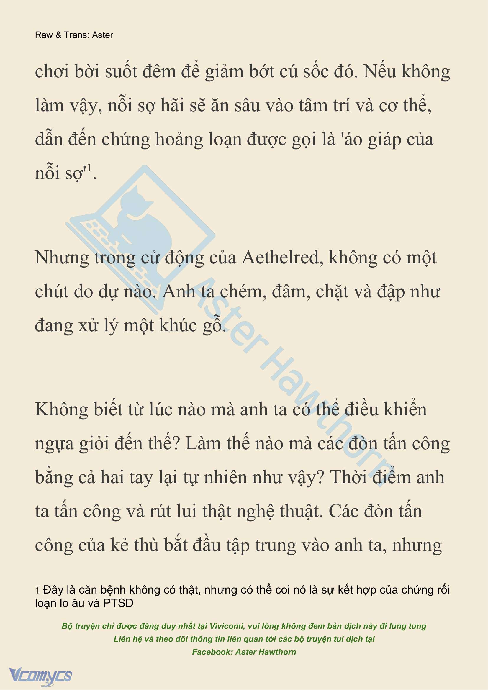 [NOVEL] Thiên Đường Của Valentina Chap 110 - Trang 2