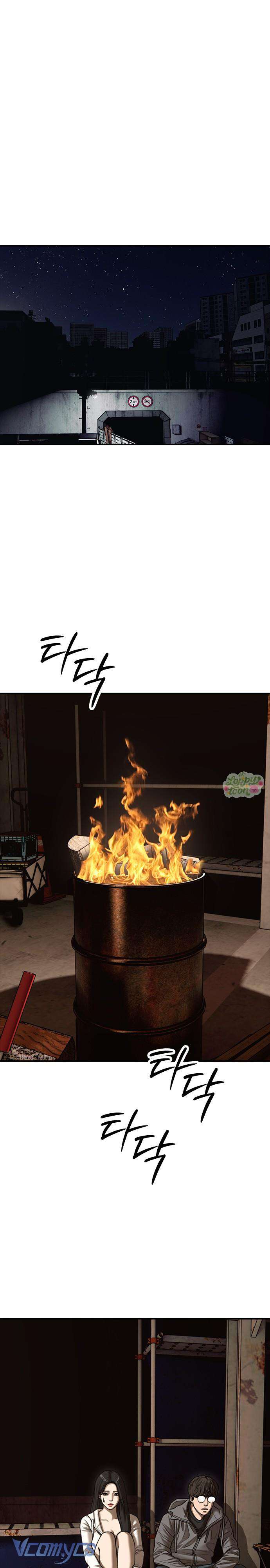 Tận Thế Đã Đến Chap 8 - Trang 4