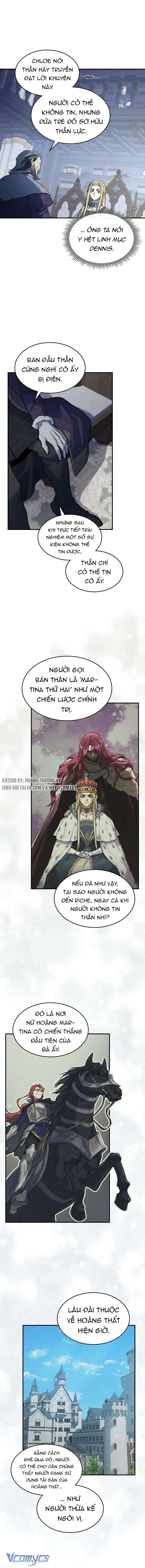 Người Đẹp Và Quái Thú Chap 154 - Next Chap 155