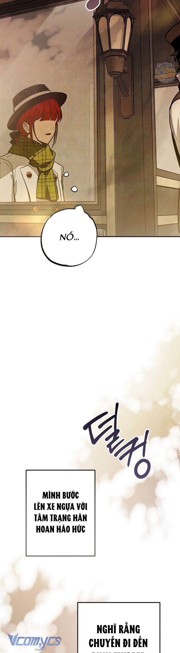 Chào Mừng Đến Với Dinh Thự Hoa Hồng Chap 3 - Trang 3