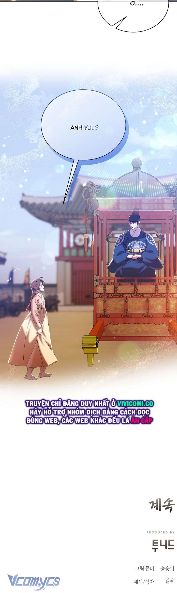 [18+] Biên Niên Sử Xuân Họa Thời Joseon Chap 42 - Trang 2