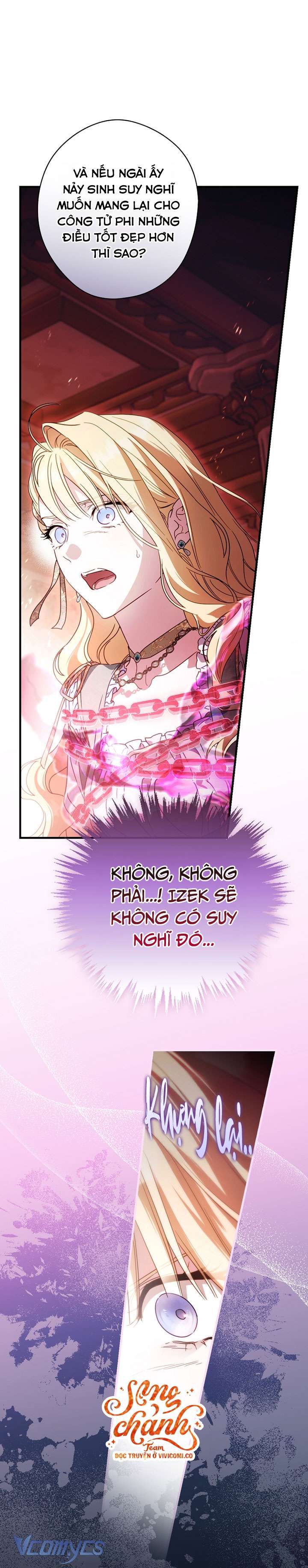 Phương Pháp Khiến Phu Quân Đứng Về Phía Tôi Chap 133 - Trang 2