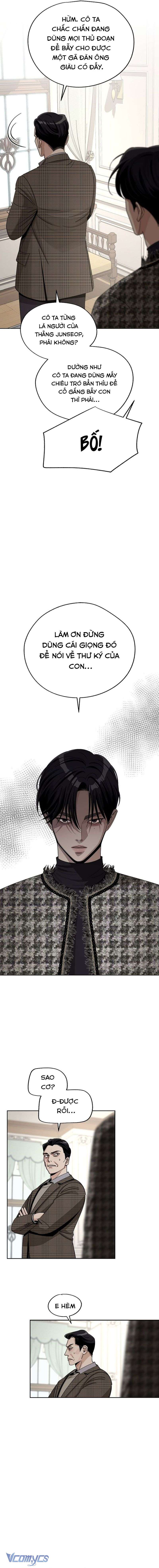 Chuyện Tình Chàng Iseop Chap 65 - Trang 2