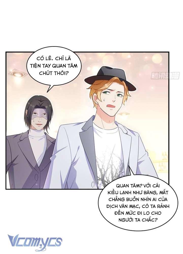 Hệt Như Hàn Quang Gặp Nắng Gắt Chapter 550 - Trang 4