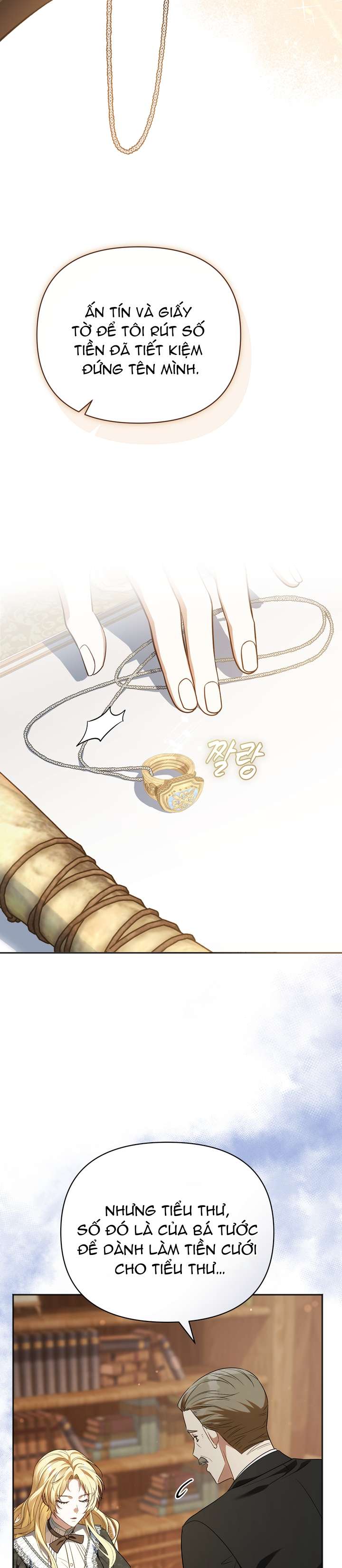 Hiệp Sĩ Vàng Chap 3 - Next Chap 4