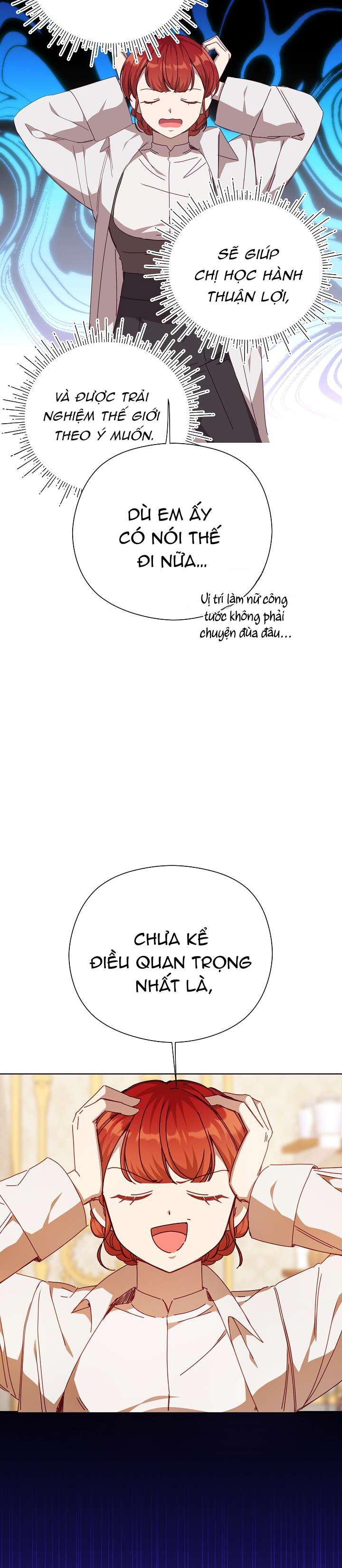 Tôi Đã Vô Tình Quyến Rũ Em Trai Của Nam Chính Chap 33 - Trang 3