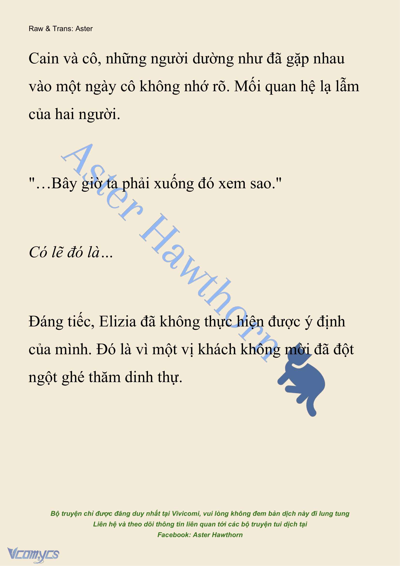 [NOVEL] Người Chồng Thứ N Chap 82 - Trang 2