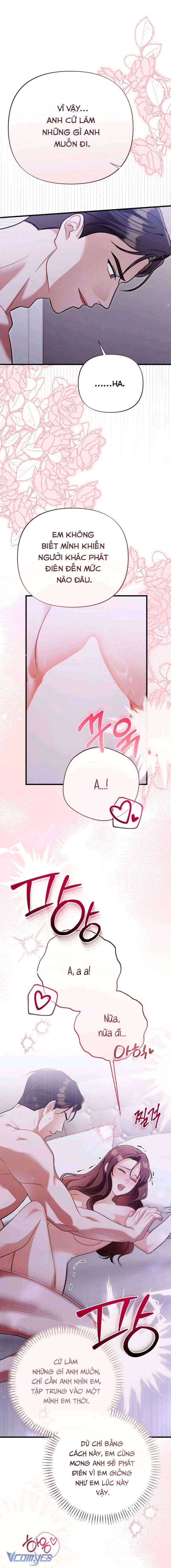 〔18+〕Người Chồng Tôi Từng Ruồng Bỏ Chap 1 - Trang 2