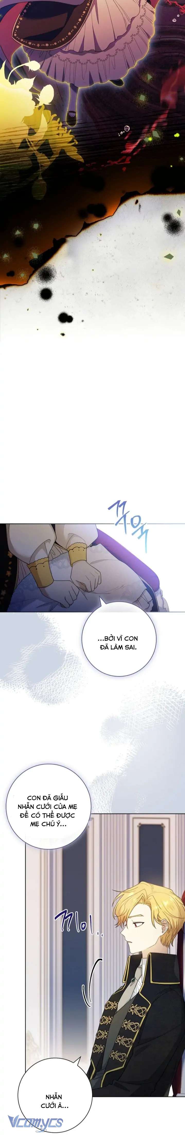 [PNT] Nam Chính À, Tôi Sẽ Tôn Trọng Sở Thích Của Anh! Chap 29 - Trang 2