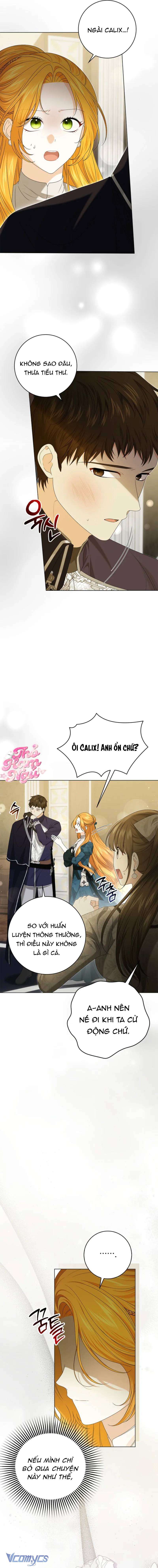 Nam Phụ Lên Giường Ngủ Với Tôi Chap 17 - Trang 2