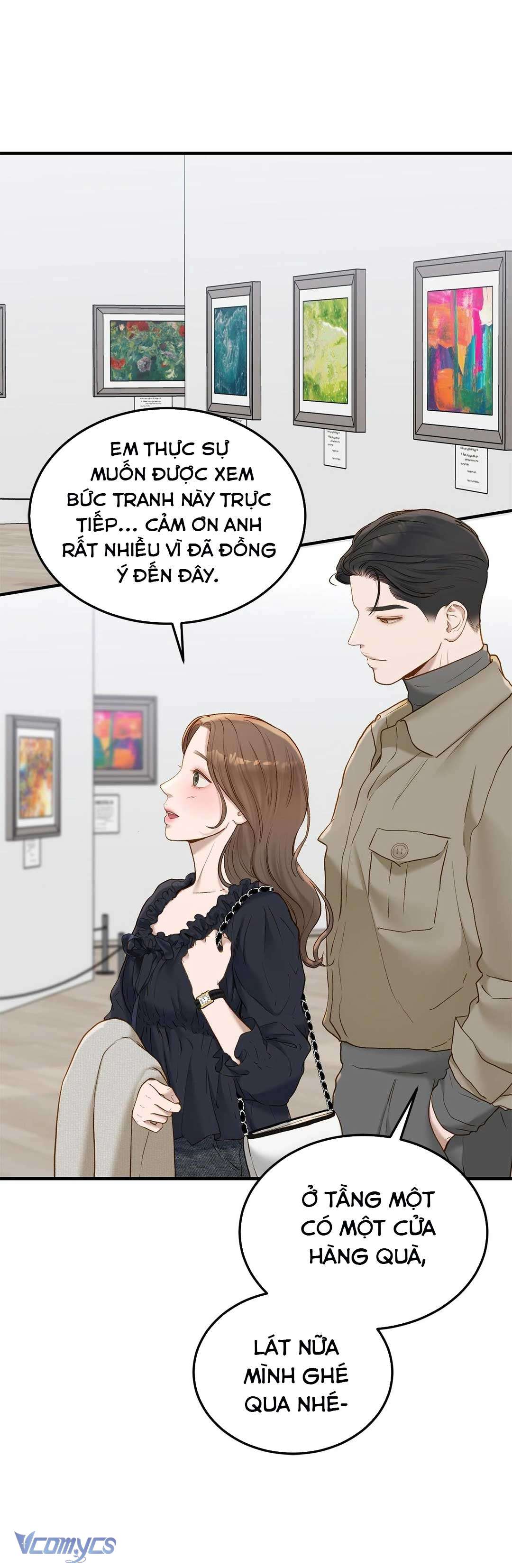 Bất Chấp Rủi Ro Chap 55 - Trang 3