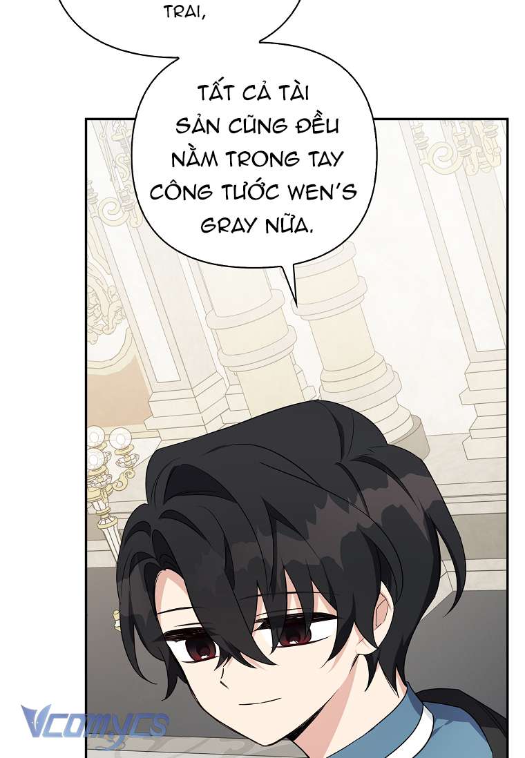 Tôi đã trở thành con gái út của công tước phản diện Chapter 21 - Trang 3