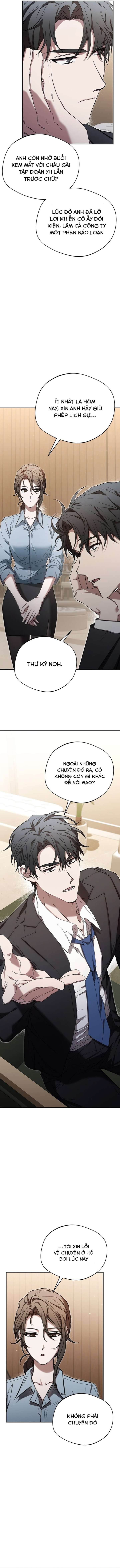 〖18+〗- Một Đêm Là Không Đủ Với Giám Đốc Chap 1 - Trang 2