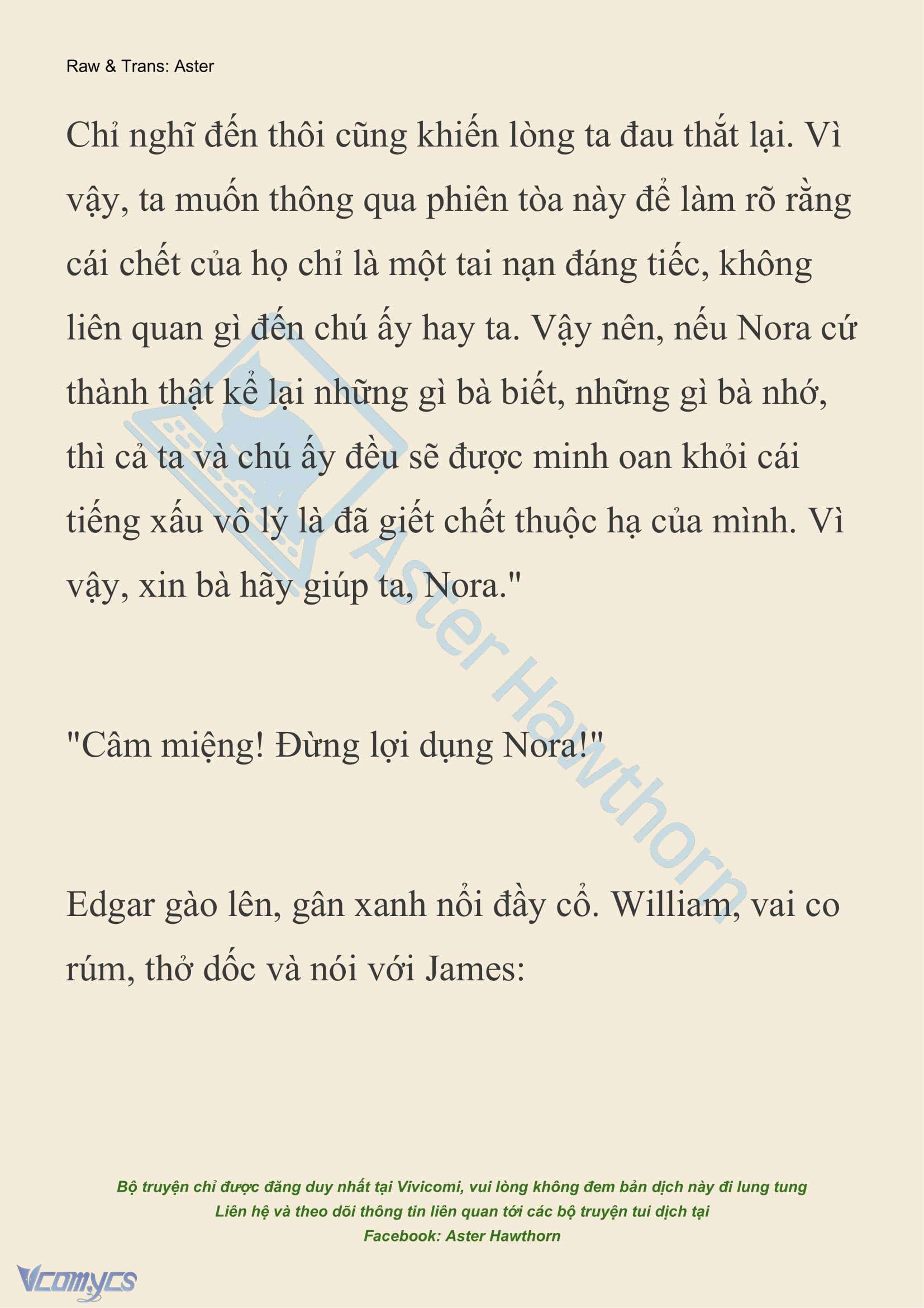 [NOVEL] Thiên Đường Của Valentina Chap 201 - Trang 2