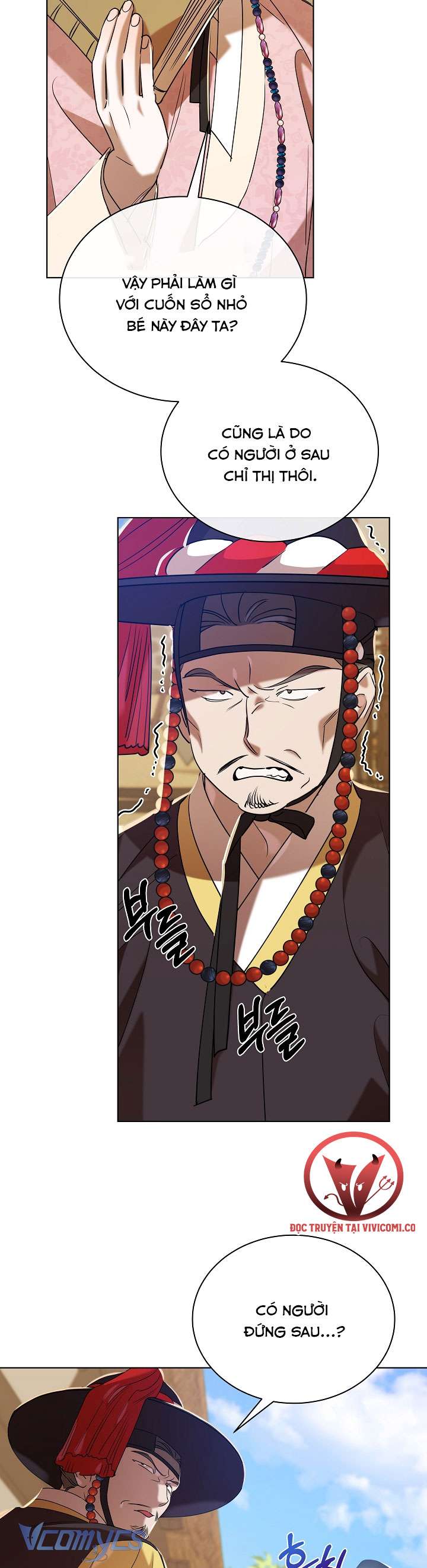 [18+] Biên Niên Sử Xuân Họa Thời Joseon Chap 41 - Trang 2