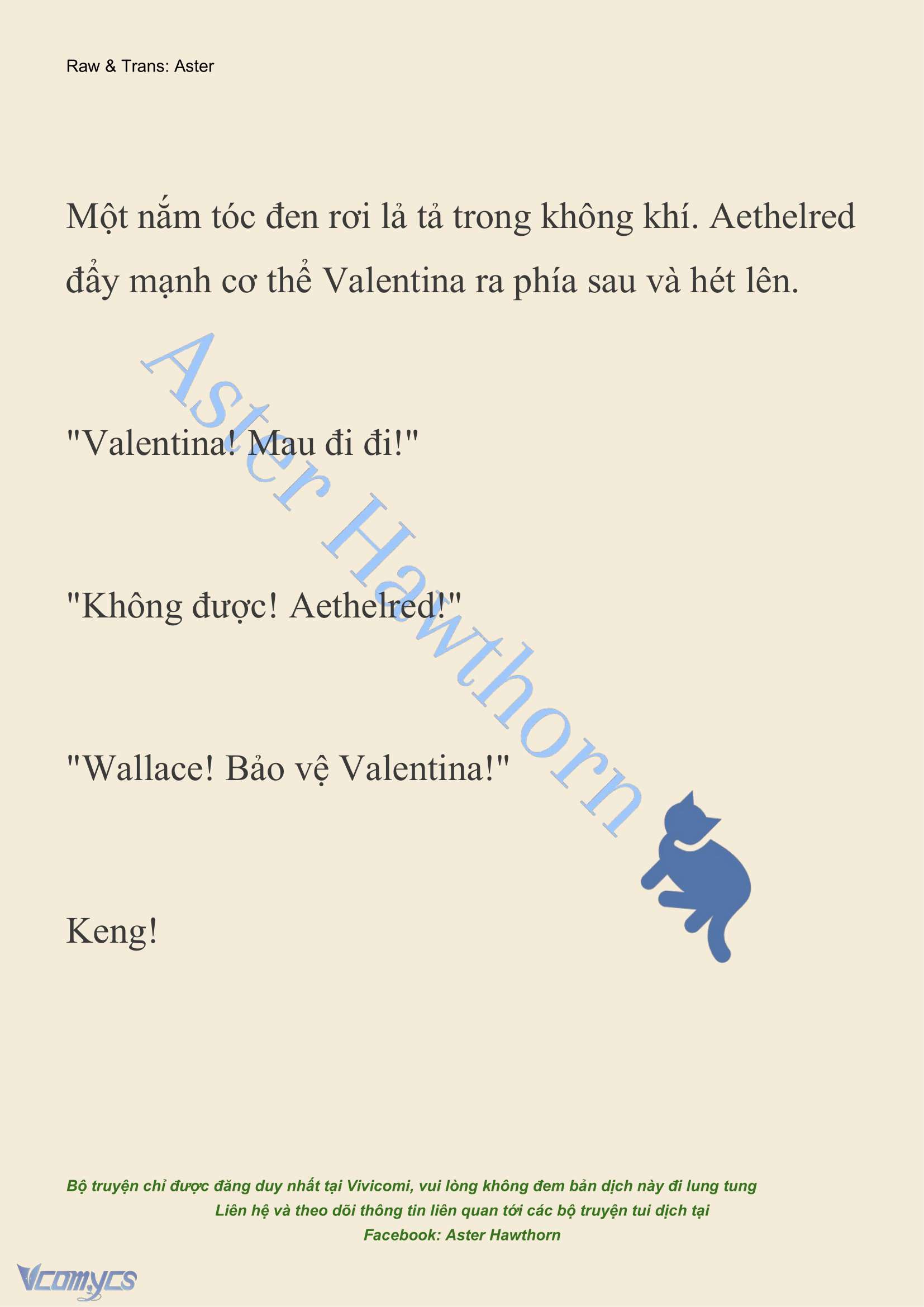 [NOVEL] Thiên Đường Của Valentina Chap 56 - Trang 2