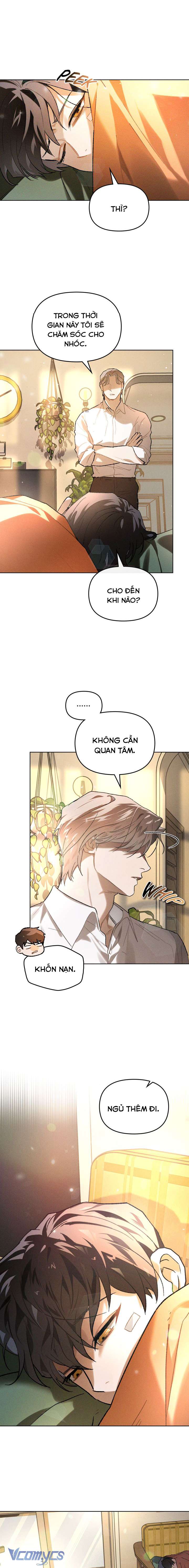 Rơi Vào Nguy Hiểm Chap 16 - Trang 2
