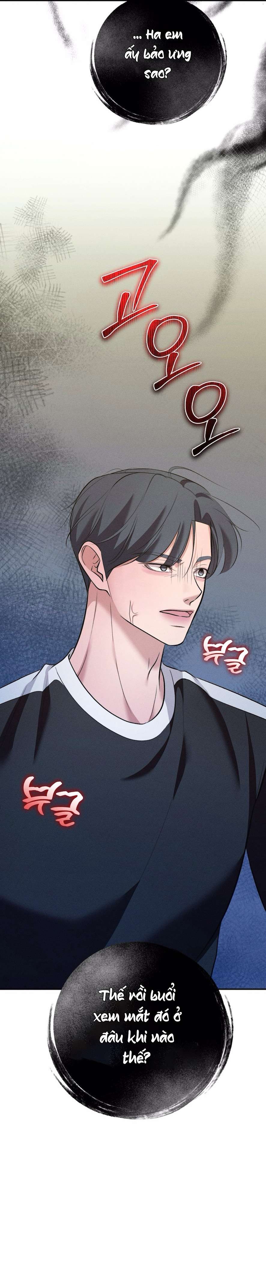 Cuộc Tấn Công Của Anh Trai Bạn Thân Chap 7 - Next Chap 8