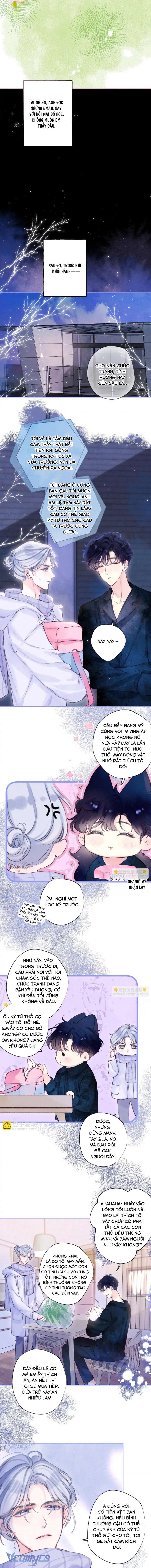 Chiếc Gai Ấm Áp Chap 68 - Trang 2