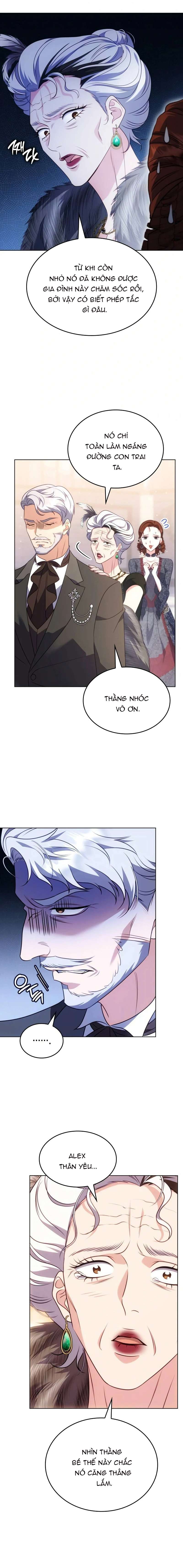 Kết cục của cuộc hôn nhân hợp đồng cao cấp Chap 13 - Trang 2
