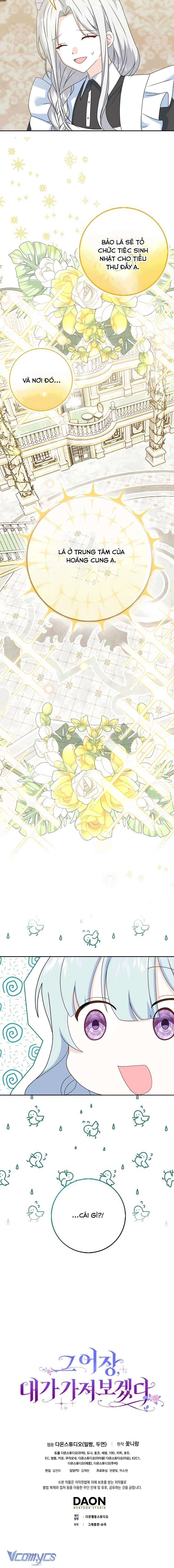 Tôi Sẽ Chiếm Lấy Ngư Trường! Chap 20 - Trang 3