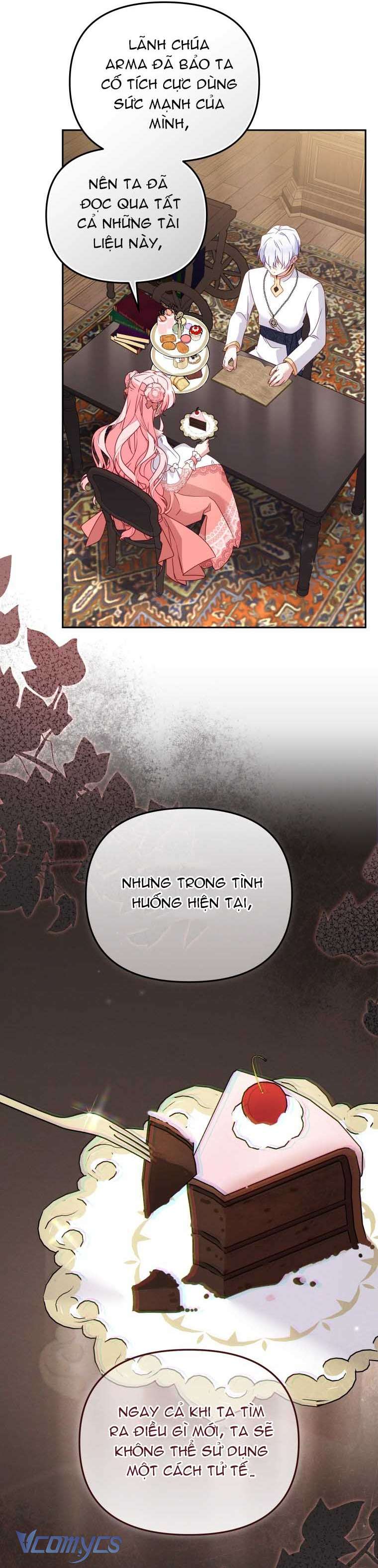 Tôi Được Nuôi Dưỡng Bởi Những Kẻ Phản Diện Chap 122 - Trang 2