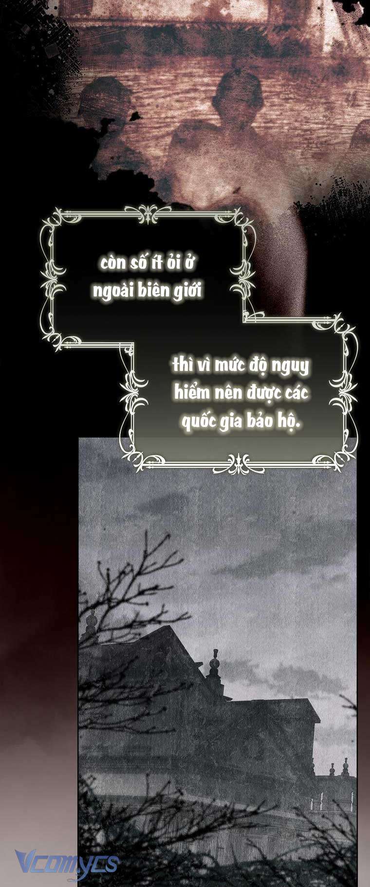 100 lời nguyền tại dinh thự Illestone Chap 40 - Trang 2