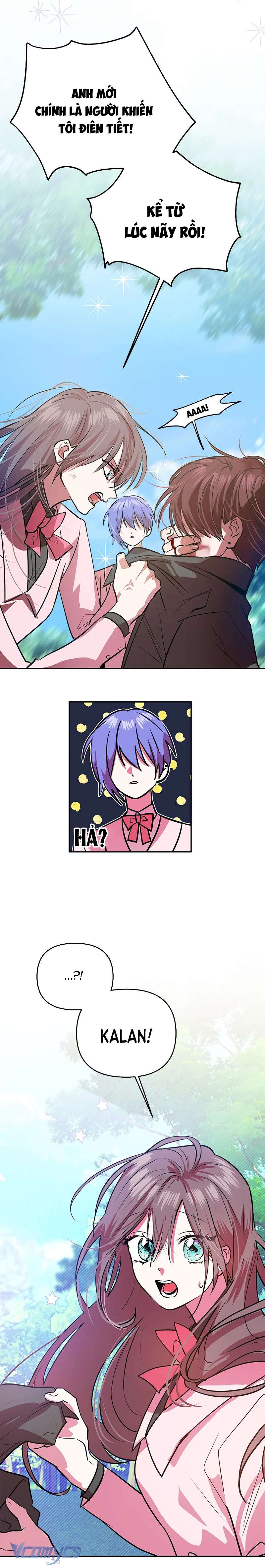 Chinh Phục Trái Tim Chap 23 - Next Chap 24