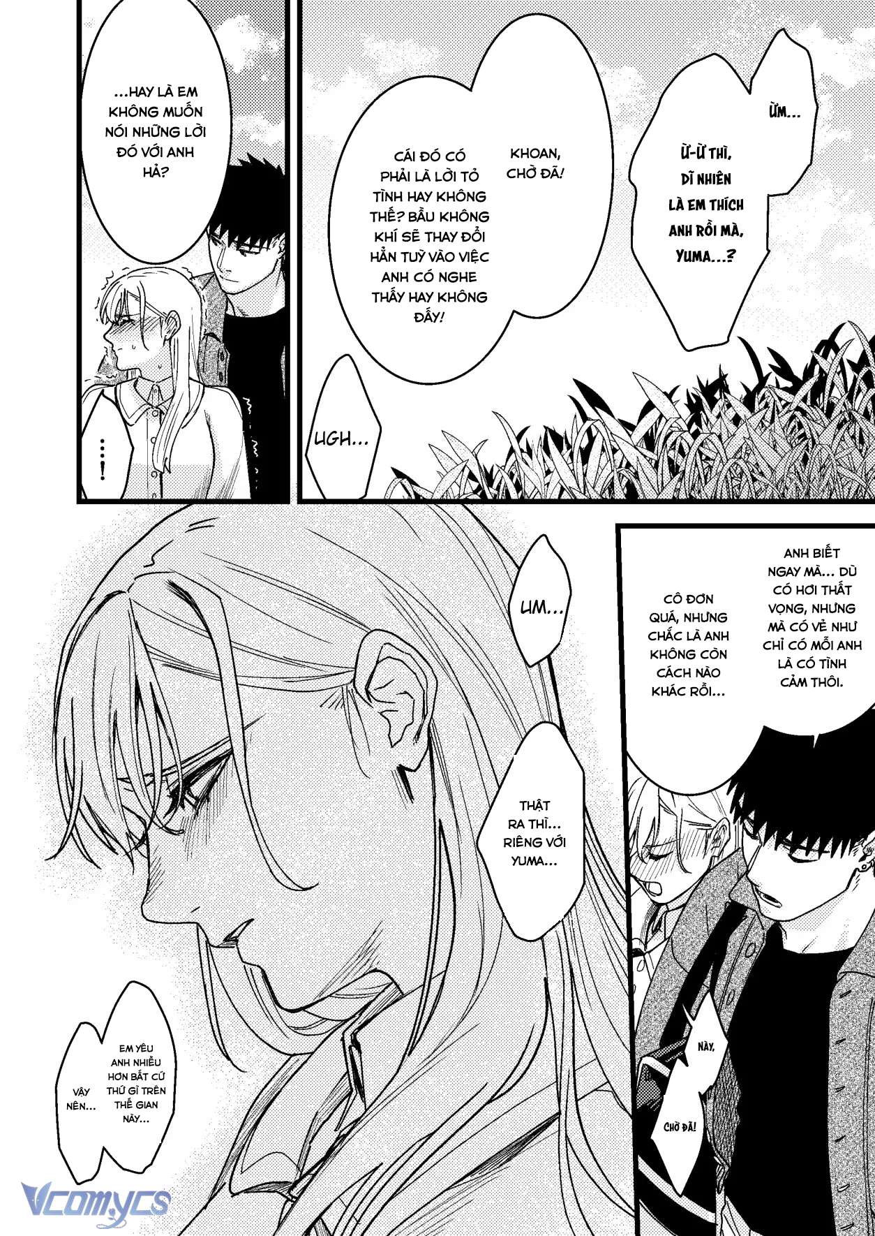 [18+] Tuyển Tập Truyện Ngắn Manga Chap 127.4 - Trang 2