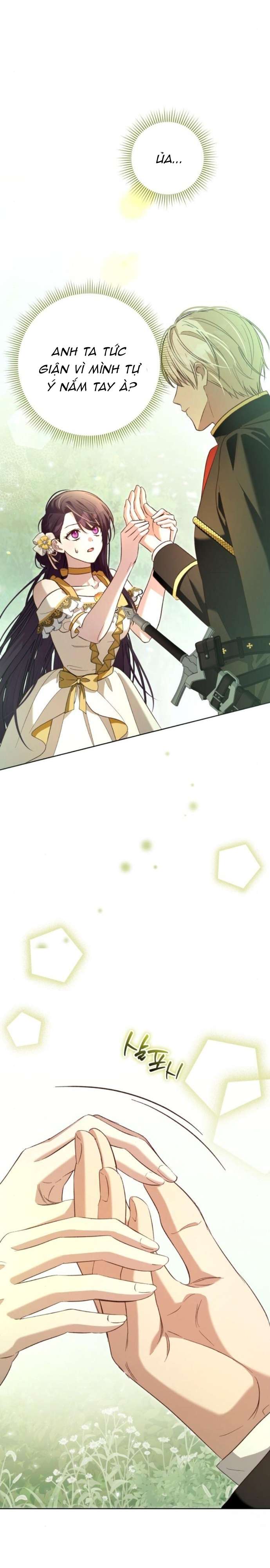 Cô Dâu Của Đại Công Tước Là Chiến Binh Địa Ngục Chap 7 - Trang 3