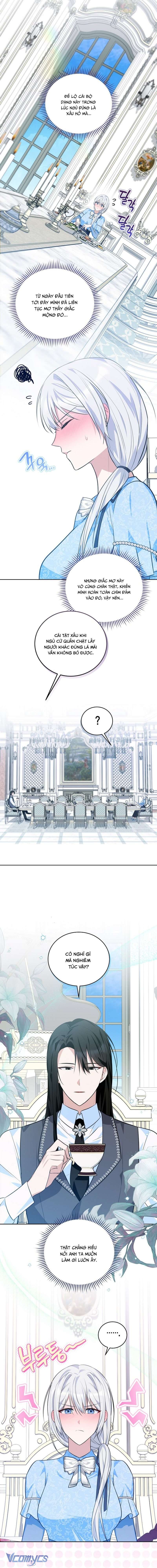 〔18+〕Gửi Người Bất Tử Mà Tôi Chẳng Thể Thật Lòng Chap 9 - Trang 2