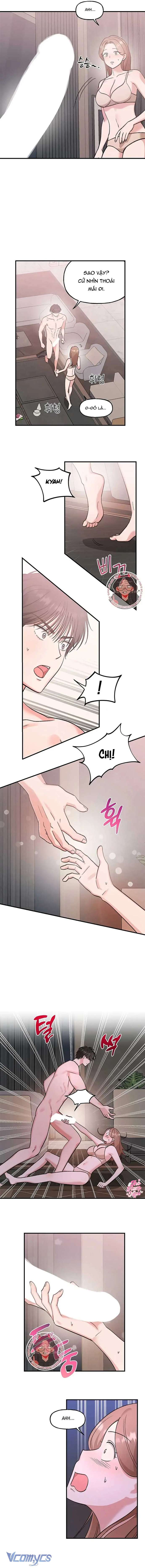 [18+] Hồng Hư Hỏng Chap 7 - Next Chap 8