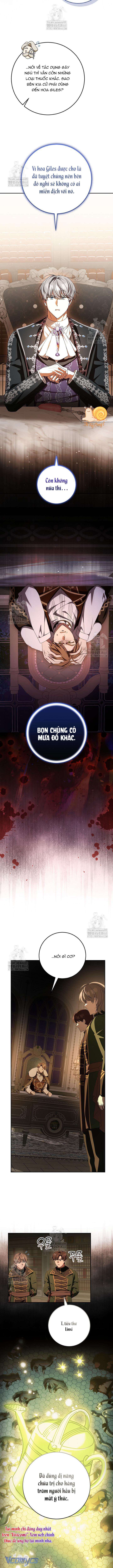 Nàng Chim Được Dinh Thự Sói Yêu Thương Chap 54 - Trang 2