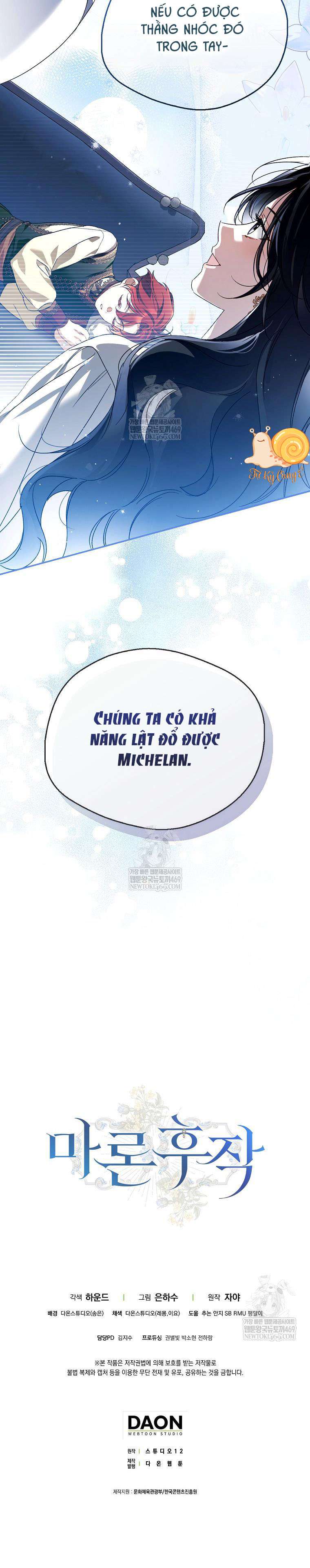 Hầu Tước Marron Chap 39 - Trang 2