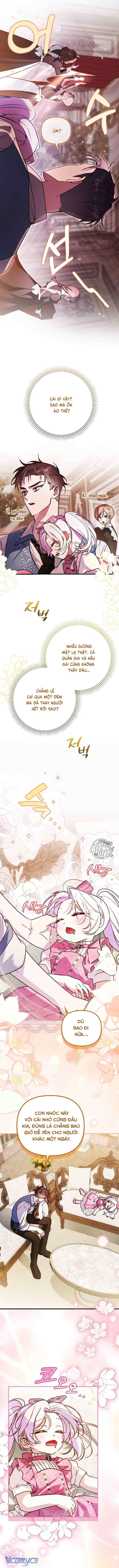 Bé Cún Dũng Cảm Giải Cứu Chị Gái Độc Ác Chap 9 - Trang 3